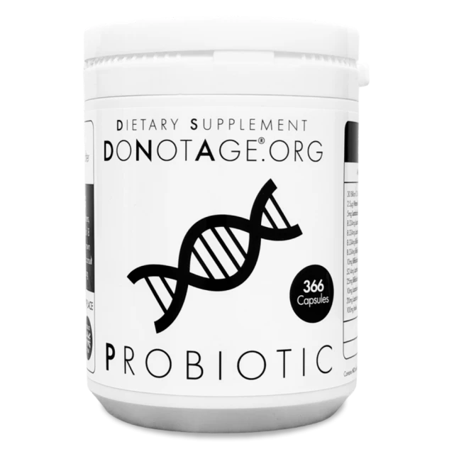 DoNotAge - Probiotic