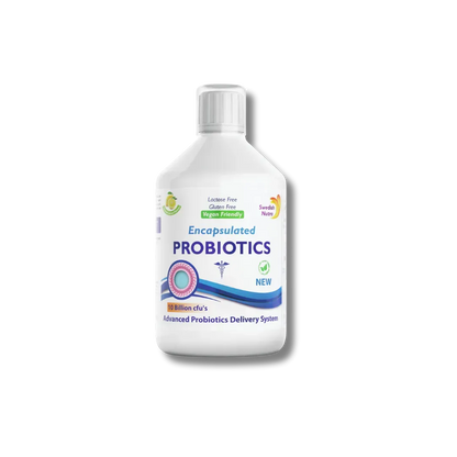 Swedish Nutra - Probiotics - GOLDFARMACI