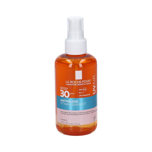 La Roche Posay – Anthelios UVair Vitamin Sun Mist (SPF 30)