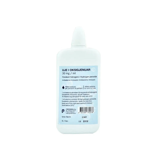 Profarma Ujë i Oksigjenuar 30 mg/ml 100 ml