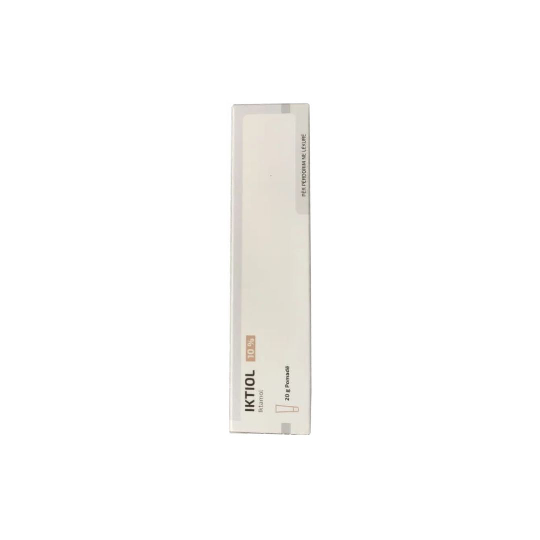 Profarma - Iktiol 10% Ointment – 20 g