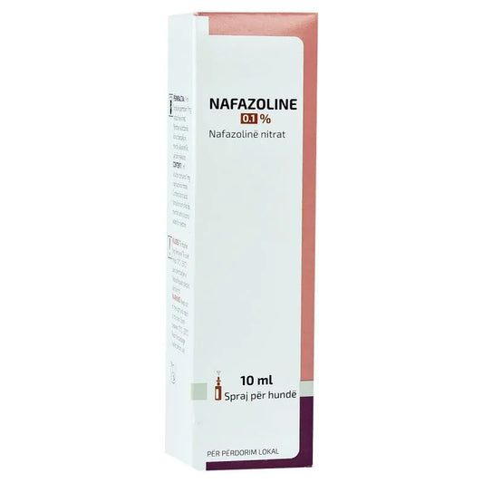 Profarma - Naphazoline Spray 0.1% - GOLDFARMACI