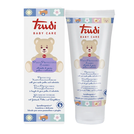 Trudi - Protective Nappy Change Cream - GOLDFARMACI