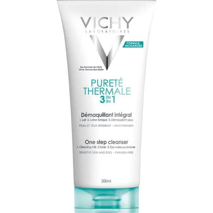 Vichy - Purete Thermale 3in1 Make-up Remover Milk - GOLDFARMACI