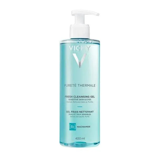 Vichy - Purete Thermale Fresh Cleansing Gel - GOLDFARMACI