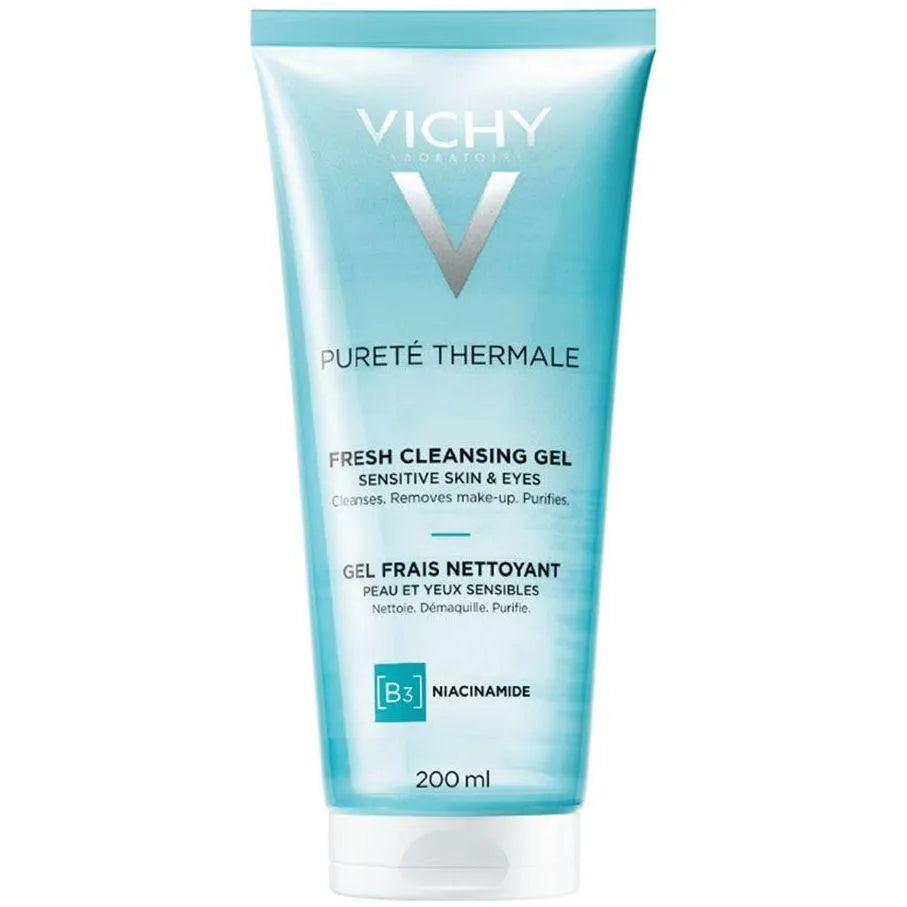 Vichy - Purete Thermale Fresh Cleansing Gel - GOLDFARMACI