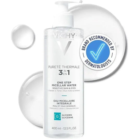Vichy - Purete Thermale One Step Micellar Water - GOLDFARMACI