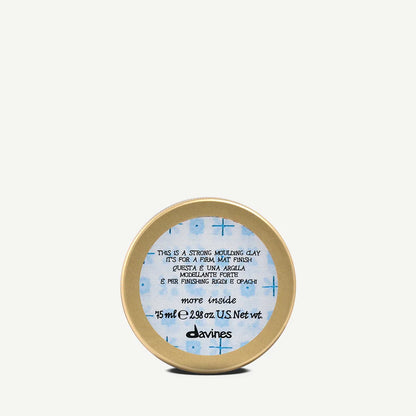 Davines - This Is A Strong Moulding Clay