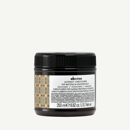 Davines - Alchemic Conditioner / Chocolate