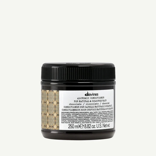 Davines - Alchemic Conditioner / Chocolate