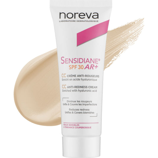 Noreva  Sensidiane AR+ CC Cream Light SPF30