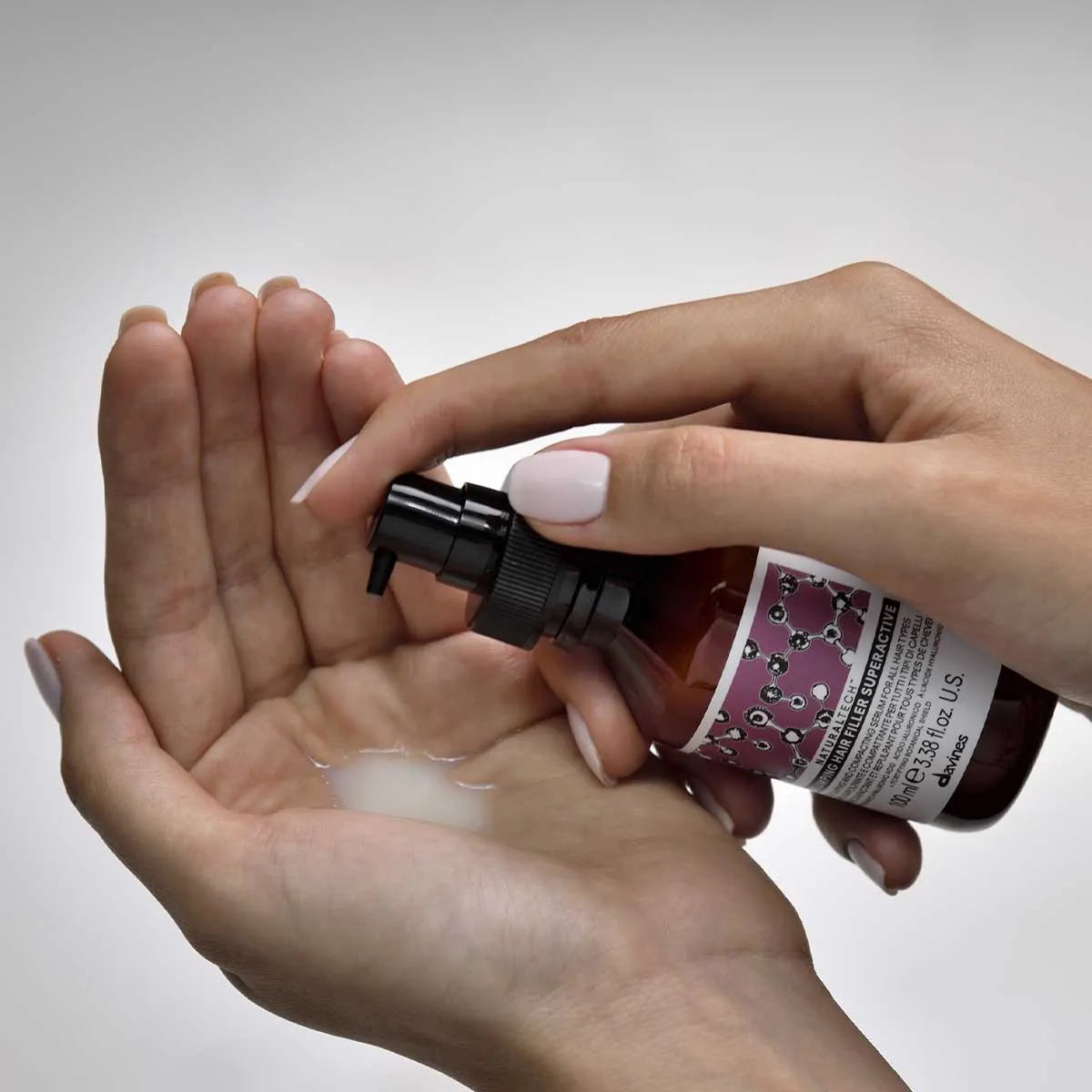 Davines - Replumping Hair Filler Superactive