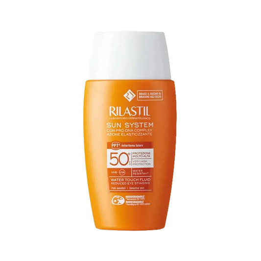 Rilastil - Sun System Water Touch Fluid SPF50+