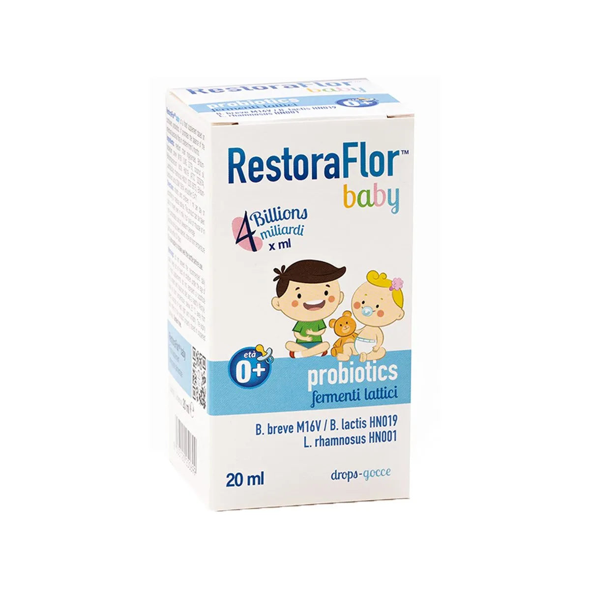 U.G.A. Nutraceuticals - RestoraFlor™ Baby