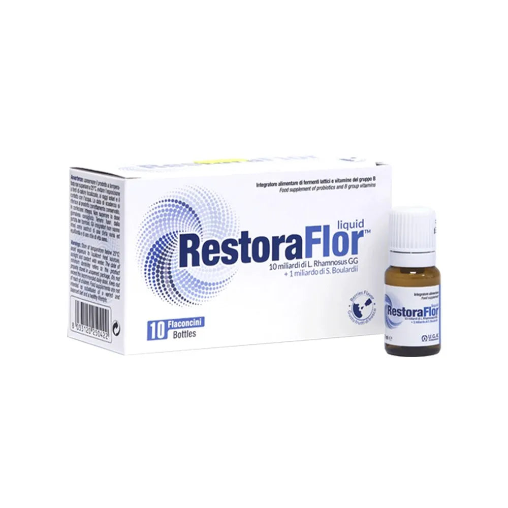 U.G.A. Nutraceuticals - RestoraFlor