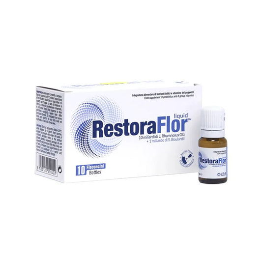 U.G.A. Nutraceuticals - RestoraFlor