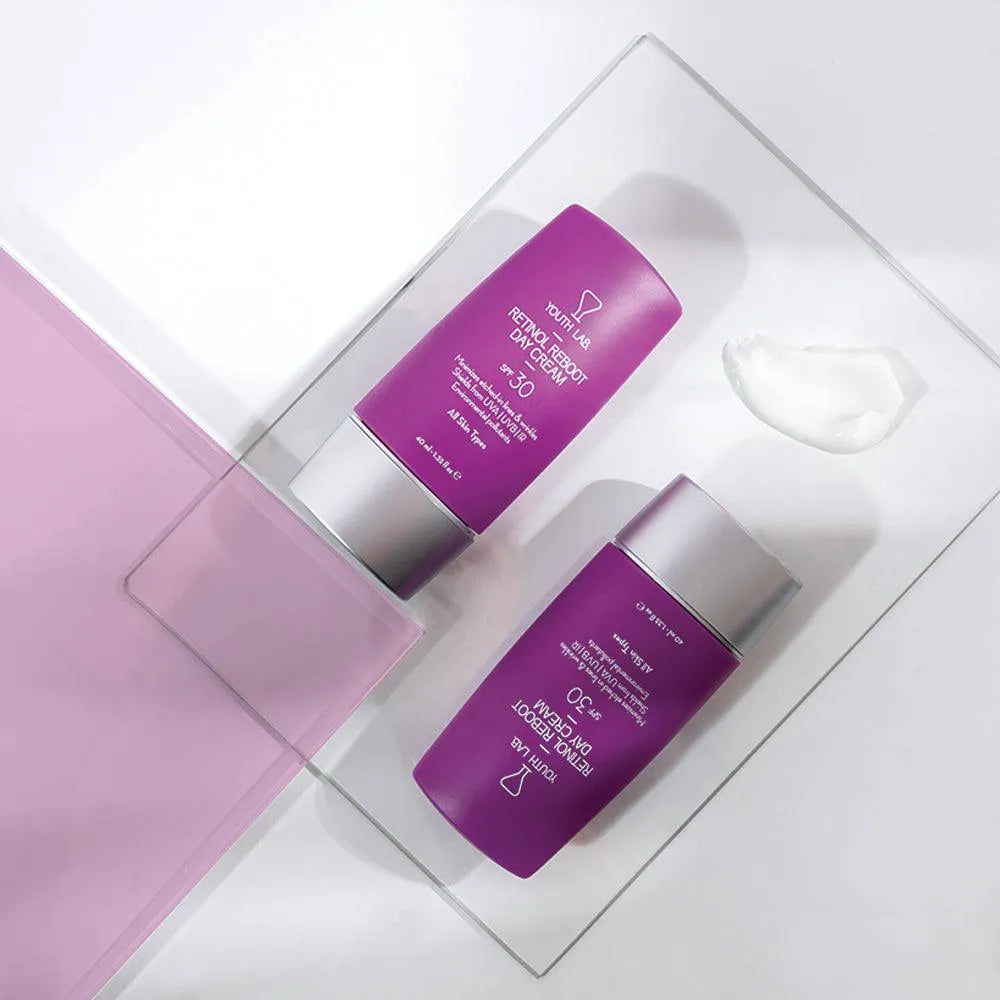Youth Lab - Retinol Reboot Day Cream SPF 30 - GOLDFARMACI