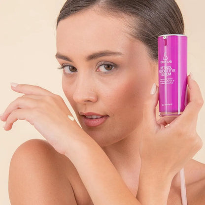 Youth Lab - Retinol Reboot Eye Serum 15ml - GOLDFARMACI