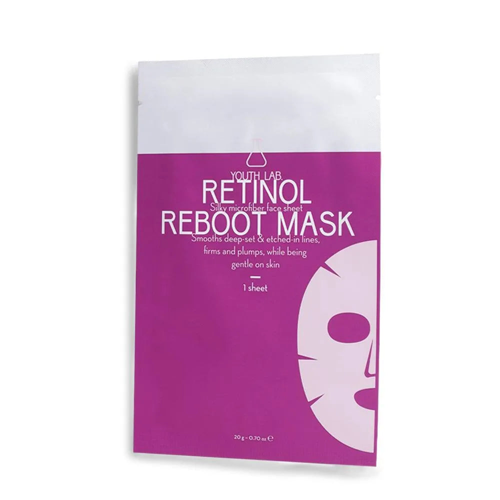 Youth Lab - Retinol Reboot Mask - GOLDFARMACI