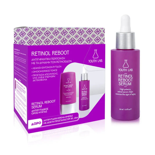 Youth Lab - Retinol Reboot Set - GOLDFARMACI