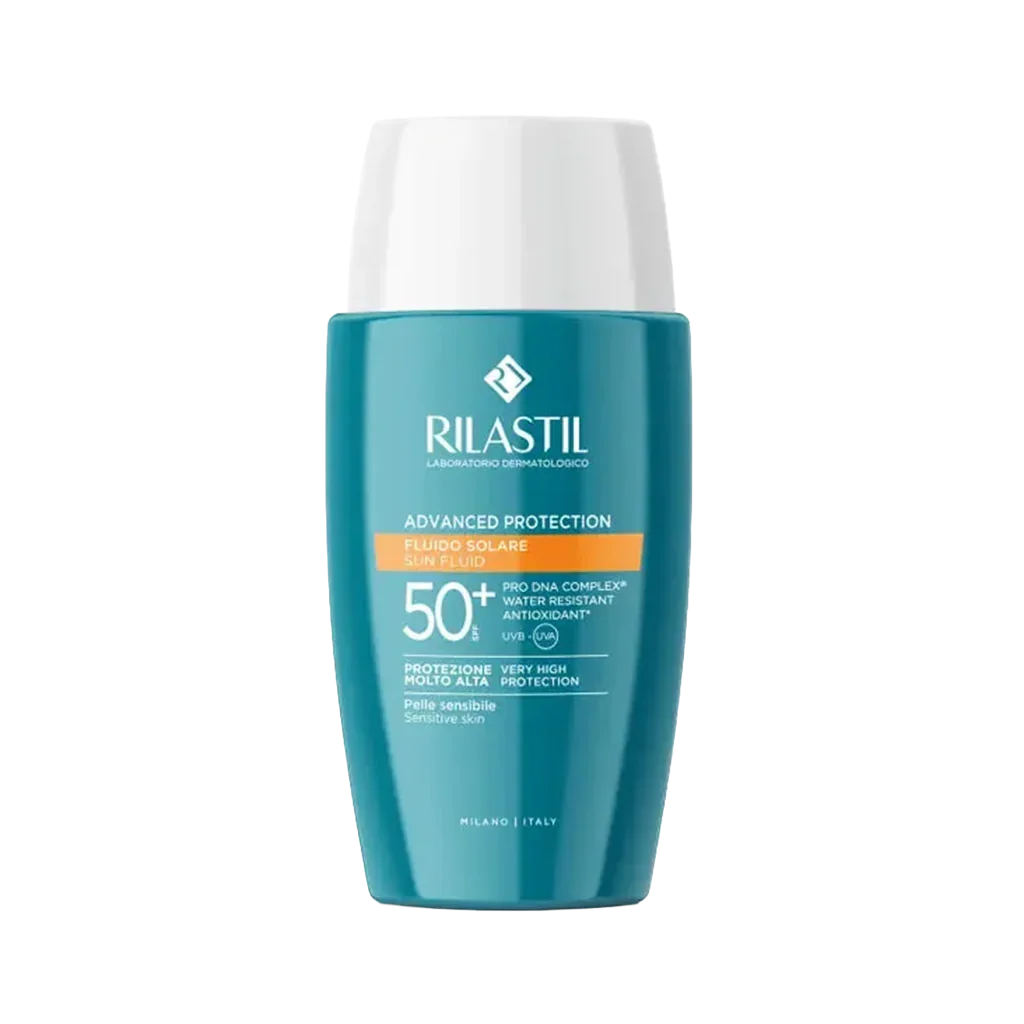 Rilastil - Advanced Protection Solar Fluid SPF50+