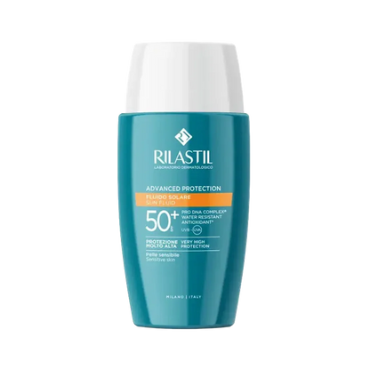 Rilastil - Advanced Protection Solar Fluid SPF50+
