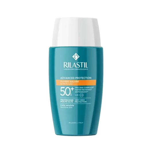 Rilastil - Advanced Protection Solar Fluid SPF50+