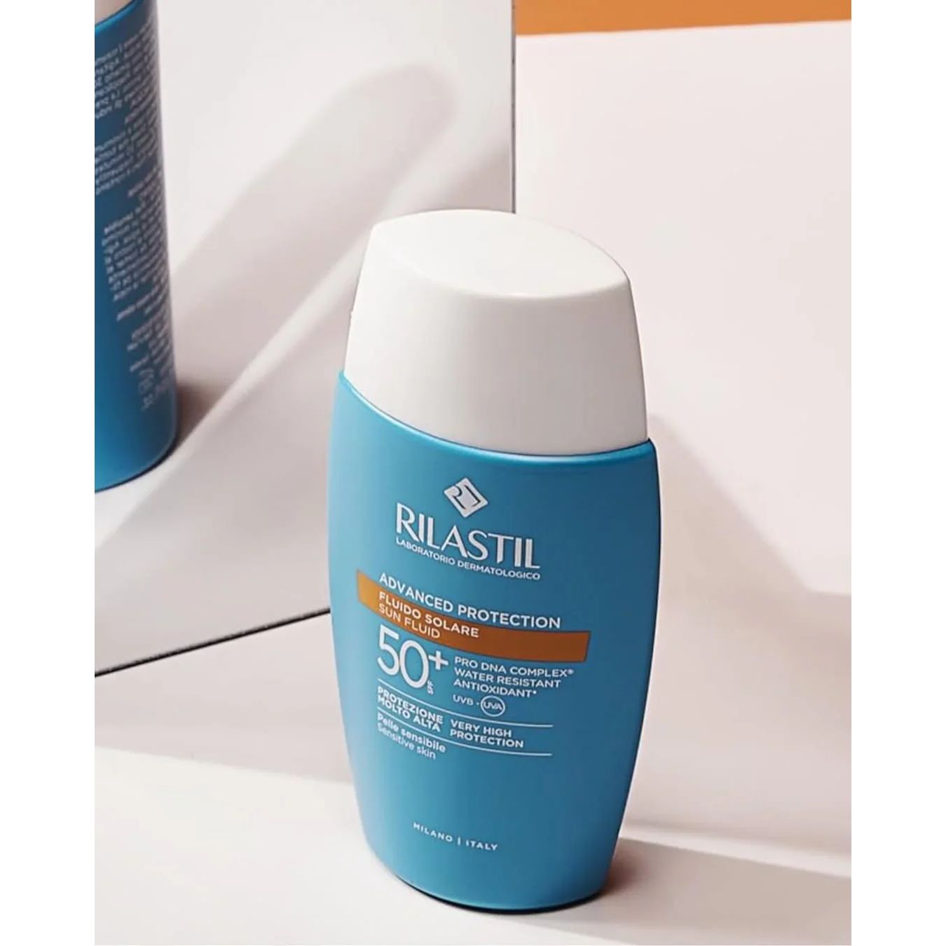 Rilastil - Advanced Protection Solar Fluid SPF50+