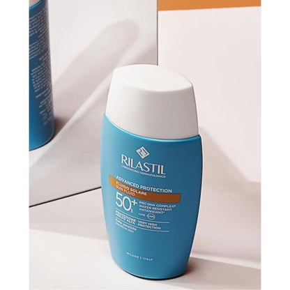 Rilastil - Advanced Protection Solar Fluid SPF50+