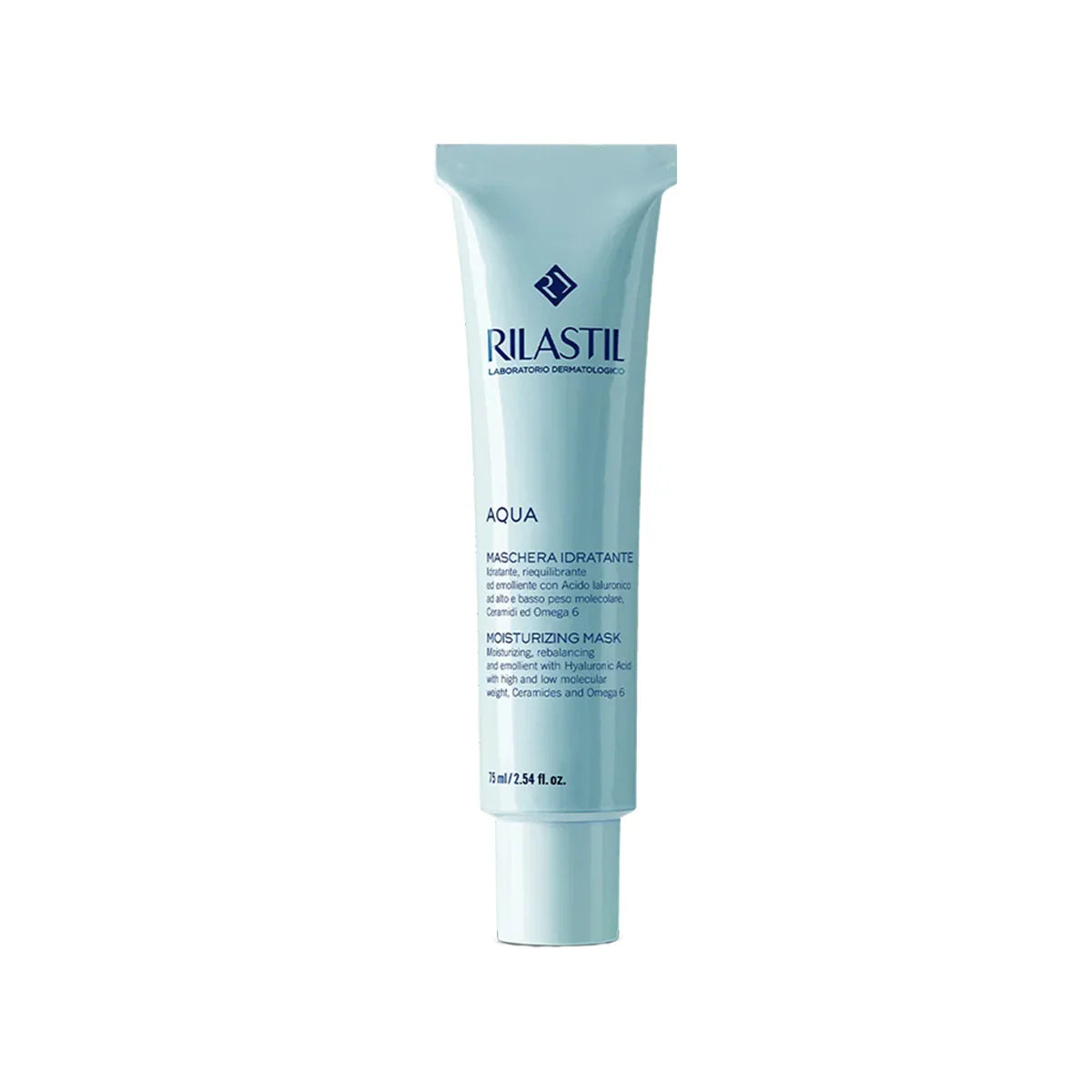 Rilastil - Aqua Moisturizing Mask - GOLDFARMACI