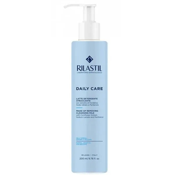 Rilastil - Daily Care Make-Up Removing Cleansing Milk - GOLDFARMACI