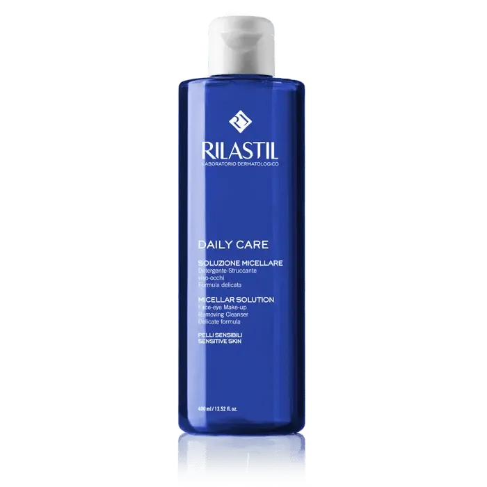Rilastil - Daily Care Micellar Solution - GOLDFARMACI