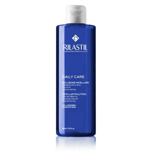 Rilastil - Daily Care Micellar Solution - GOLDFARMACI