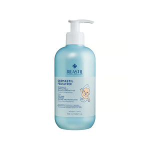 Rilastil - Dermastil Pediatric Body-Hair Cleanser 400 ml