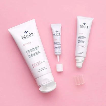 Rilastil - Difesa Cleansing Cream - GOLDFARMACI