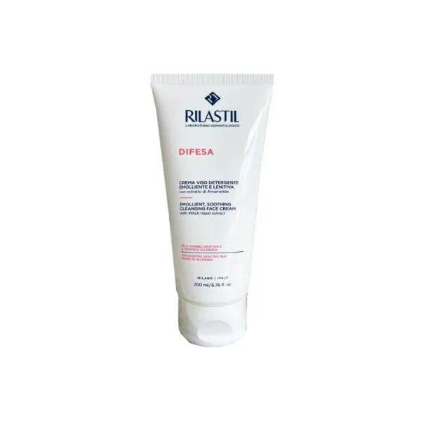 Rilastil - Difesa Cleansing Cream - GOLDFARMACI