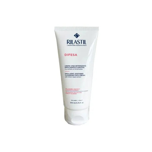 Rilastil - Difesa Cleansing Cream - GOLDFARMACI
