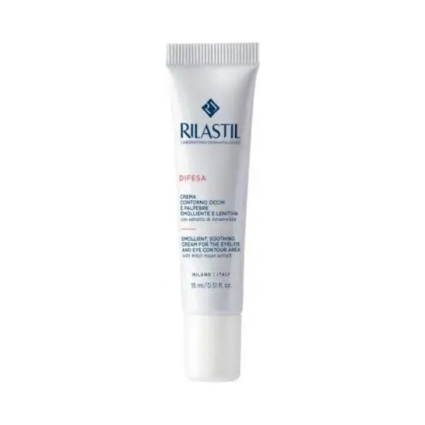 Rilastil - Difesa Eye Contour Cream - GOLDFARMACI