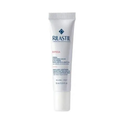 Rilastil - Difesa Eye Contour Cream - GOLDFARMACI