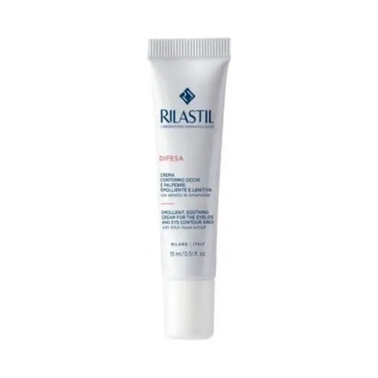 Rilastil - Difesa Eye Contour Cream - GOLDFARMACI