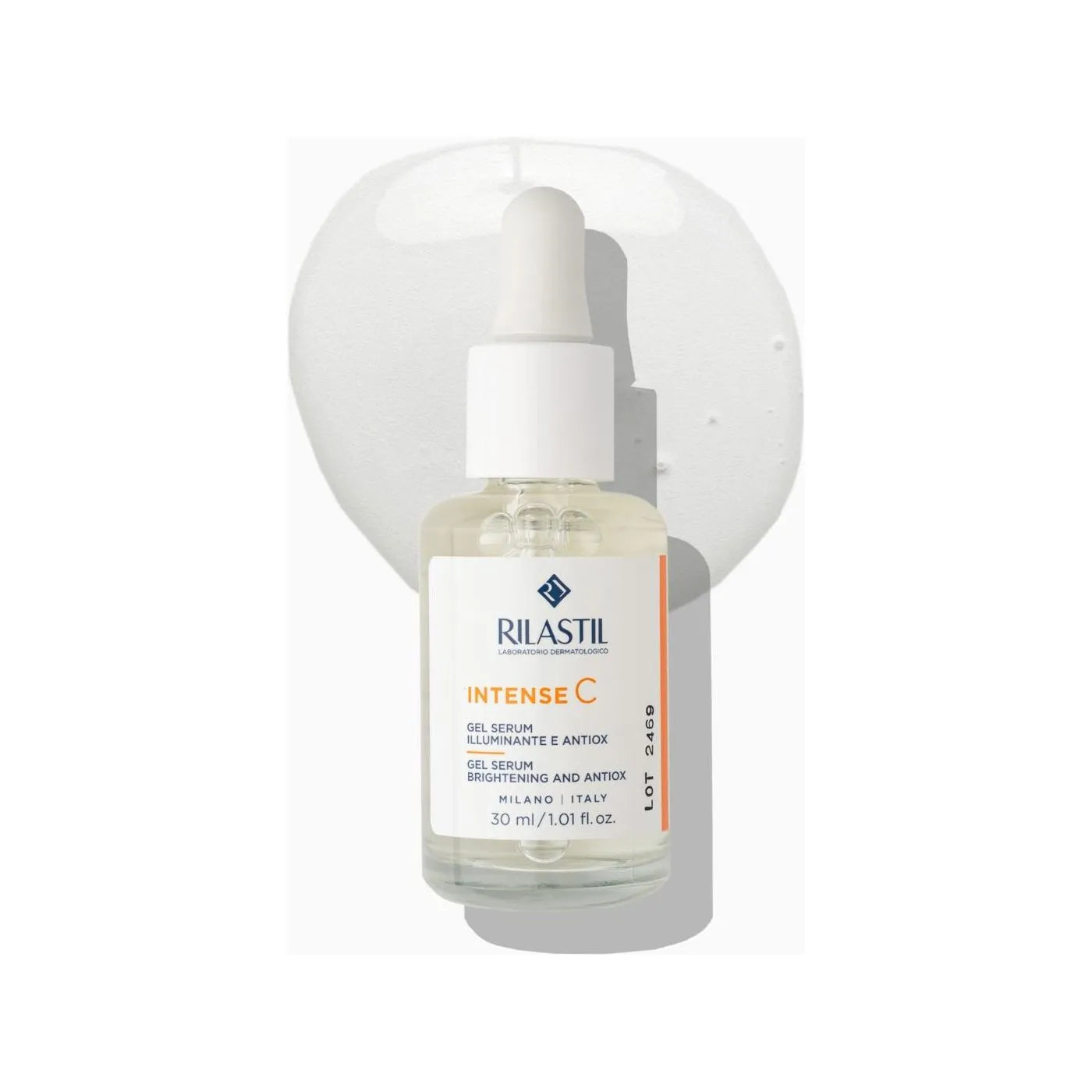 Rilastil - Intense C Gel Serum - GOLDFARMACI