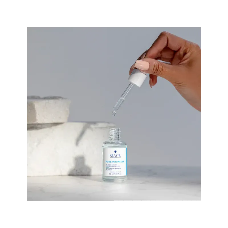 Rilastil - Pore Minimizer Gel Serum - GOLDFARMACI