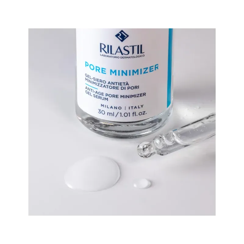 Rilastil - Pore Minimizer Gel Serum - GOLDFARMACI