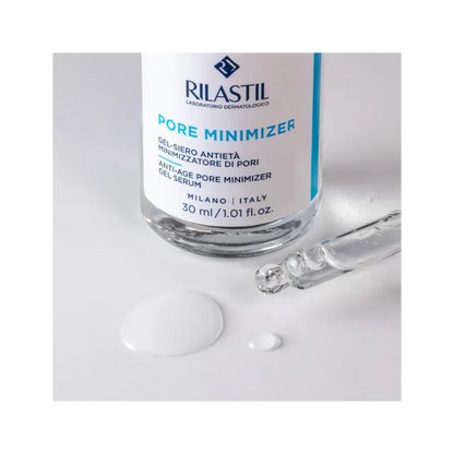 Rilastil - Pore Minimizer Gel Serum - GOLDFARMACI