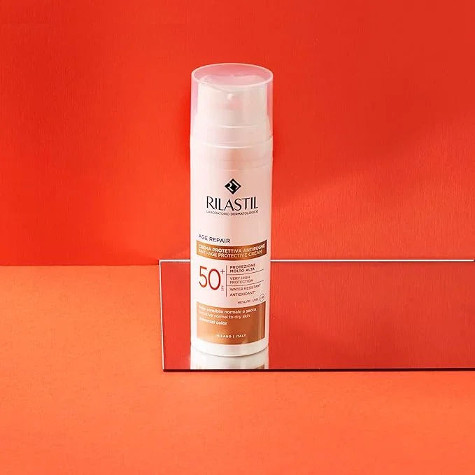 Rilastil - Sun System Age Repair SPF50+
