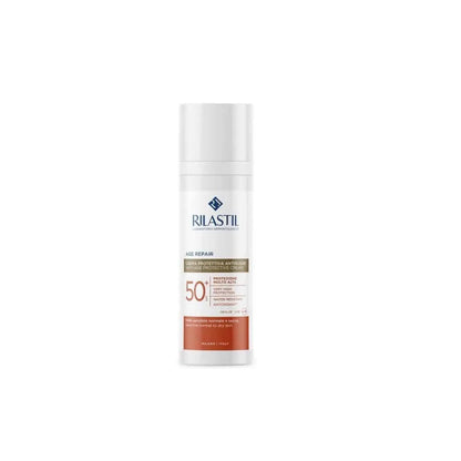 Rilastil - Sun System Age Repair SPF50+ - GOLDFARMACI