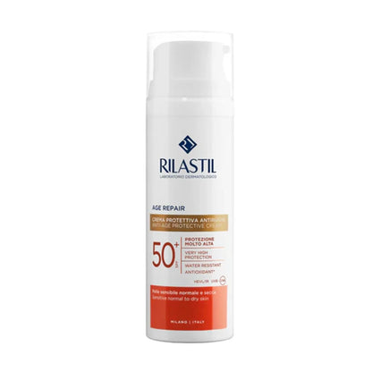 Rilastil - Sun System Age Repair SPF50+ - GOLDFARMACI