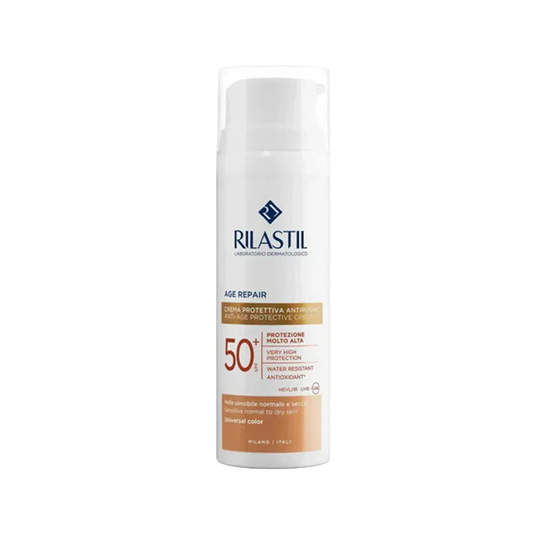 Rilastil - Sun System Age Repair Tinted Cream SPF50+