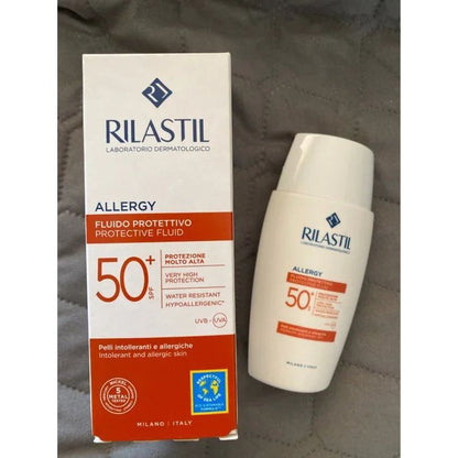 Rilastil - Sun System Allergy SPF50+