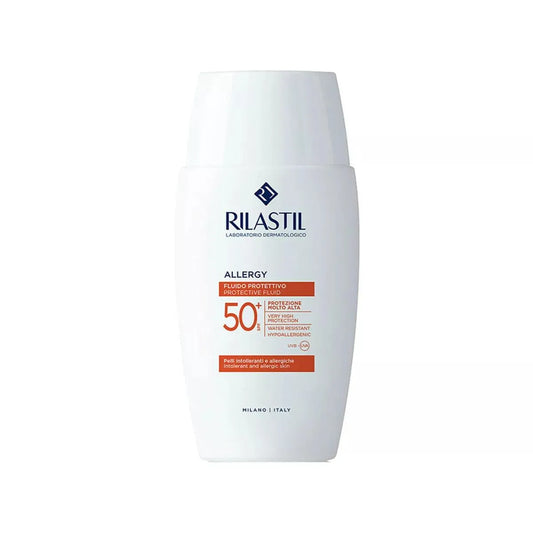 Rilastil - Sun System Allergy SPF50+ - GOLDFARMACI